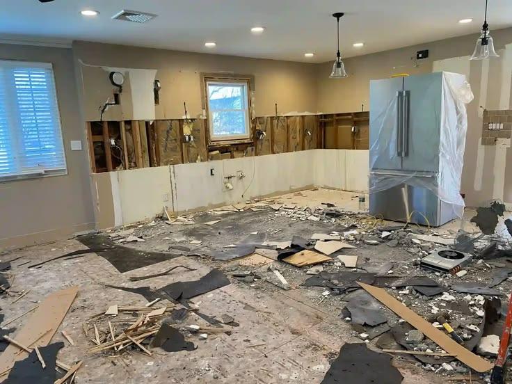 Professional demolition and strip-out services for residential and commercial properties in Australia
