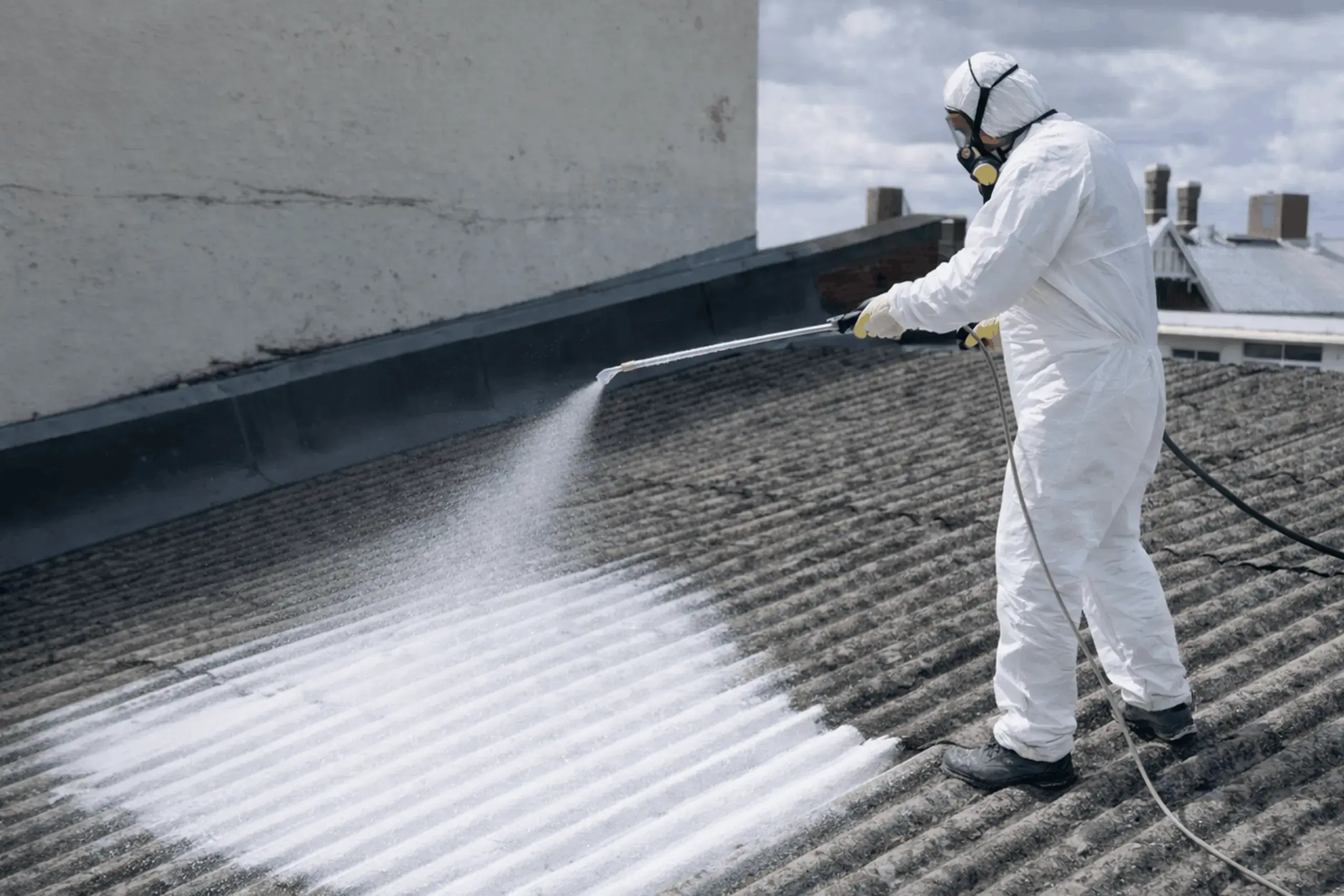 Asbestos Encapsulation
